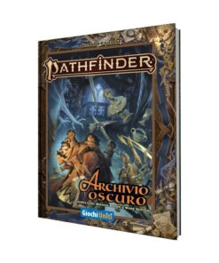 Pathfinder 2: Archivio Oscuro