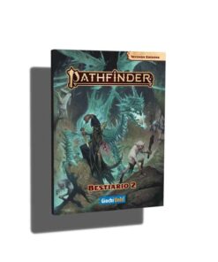 PATHFINDER 2: BESTIARIO II