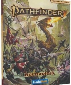 Pathfinder 2° Edizione: Bestiario III