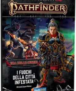 Pathfinder 2 I Fuochi della Città Infestata 4