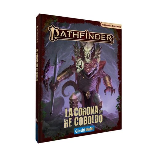 Pathfinder 2: La Corona del Re Coboldo