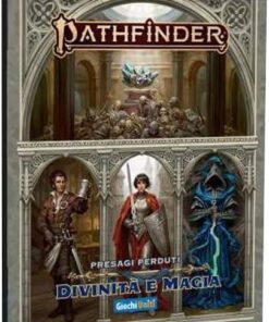 Pathfinder 2 Presagi: Divinità e Magia