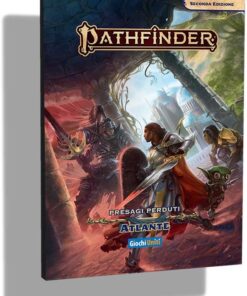 Pathfinder 2 Presagi Perduti Atlante