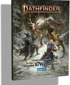 Pathfinder 2 Presagi Perduti Guida Pers