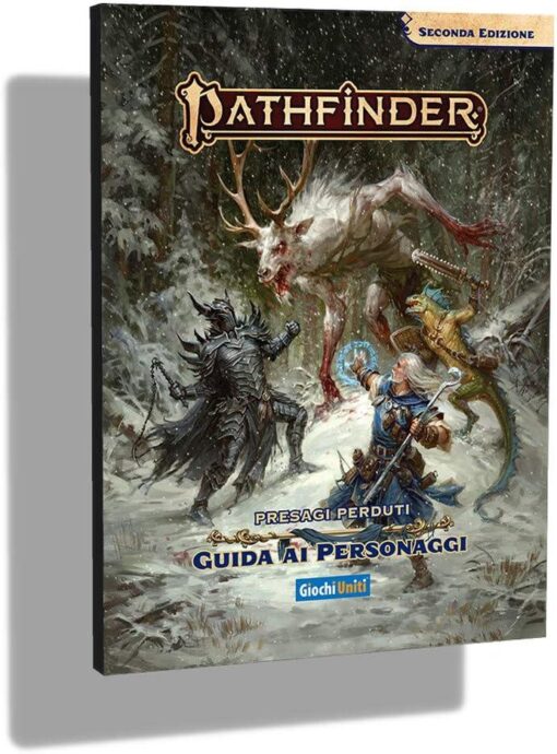 Pathfinder 2 Presagi Perduti Guida Pers