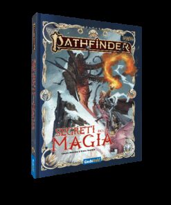 Pathfinder 2: Segreti della Magia