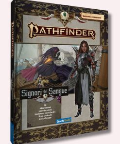 Pathfinder 2: Signori del Sangue Gioco di Ruolo Giochi Uniti