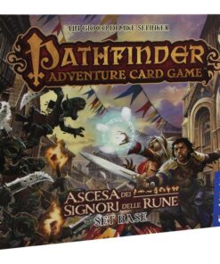 PATHFINDER ADVENTURE CARD GAME ASCESA DEI SIGNORI