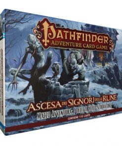 PATHFINDER ADVENTURE CARD GAME - I DELITTI DELLO SCUOIATORE