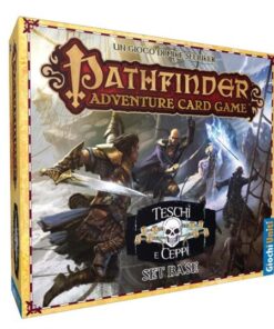 PATHFINDER ADVENTURE CARD GAME - TESCHI E CEPPI