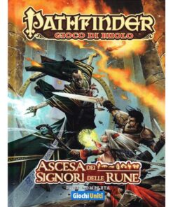 Pathfinder: Ascesa Signori Rune new