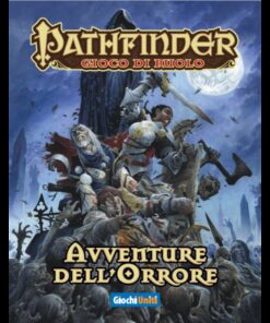 Pathfinder: Avventure dell'Orrore