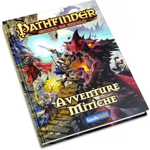 PATHFINDER: AVVENTURE MITICHE