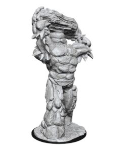 Pathfinder Battles Deep Cuts Unpainted Miniature Earth Elemental Lord Wizkids