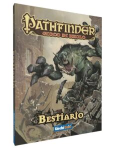 Pathfinder: Bestiario 1 - Pocket