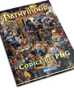 PATHFINDER: CODICE DEI PNG