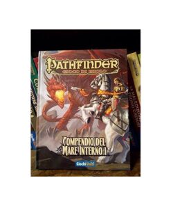 Pathfinder:Compendio Mare Interno Vol.1