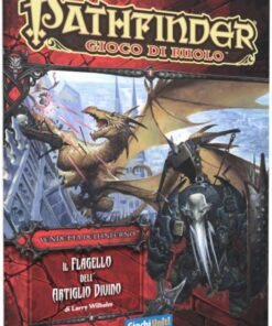 Pathfinder: Flagello Artiglio Divino