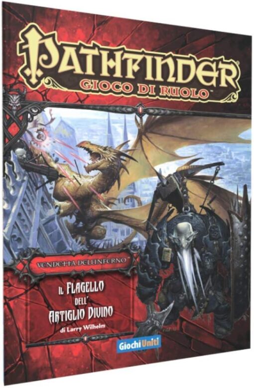 Pathfinder: Flagello Artiglio Divino