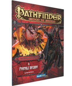 Pathfinder GDR: Il Portale Inferno