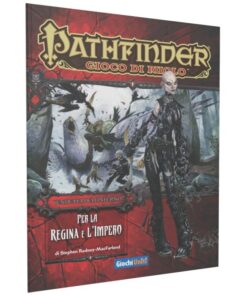 Pathfinder GDR: Per la Regina e l'Impero