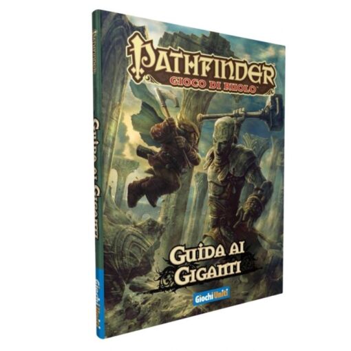 PATHFINDER: GUIDA AI GIGANTI