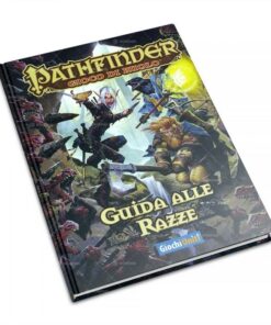 PATHFINDER: GUIDA ALLE RAZZE