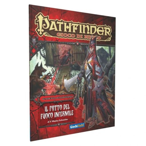 Pathfinder: Il Patto del Fuoco Infernale