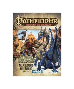 Pathfinder: Nel Crepaccio dell’Incubo