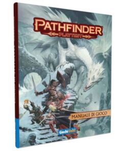 PATHFINDER PLAYTEST: MANUALE DI GIOCO