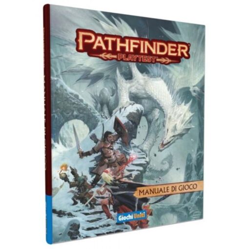 PATHFINDER PLAYTEST: MANUALE DI GIOCO