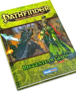 PATHFINDER: REGGENTE DI GIADA