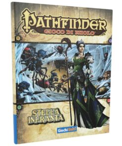 Pathfinder: Stella Infranta Omnibus