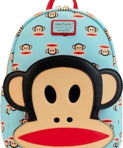 Paul Frank Mini Zaino Julius 22 x 26 x 11 cm Loungefly