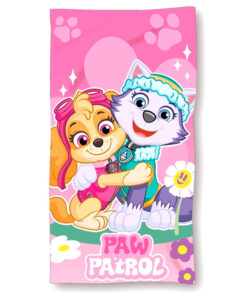 Paw Patrol Cotone Telo Mare Spin Master