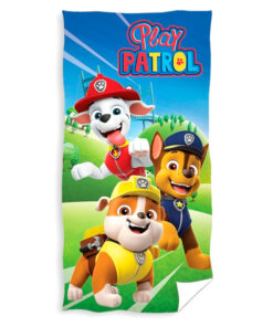 Paw Patrol Cotone Telo Mare Spin Master