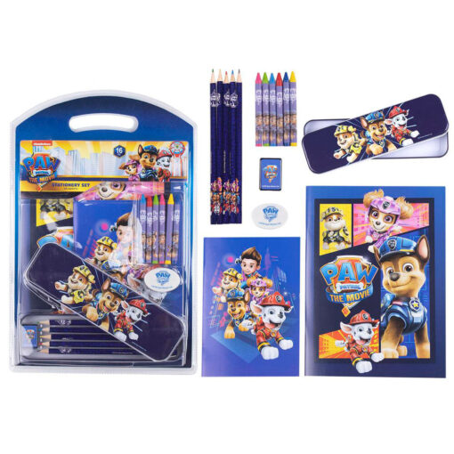 Paw Patrol Stationery Set Cerdà