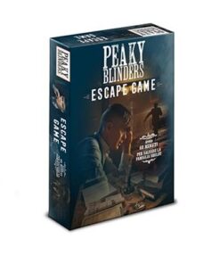 Peaky Blinders - Escape Game