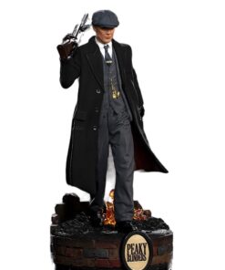 Peaky Blinders Thomas Shelby 1/10 Statua Statua Iron Studios