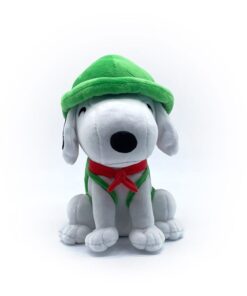 Peanuts Peluche Figura Snoopy Shoulder Rider 22 Cm Youtooz