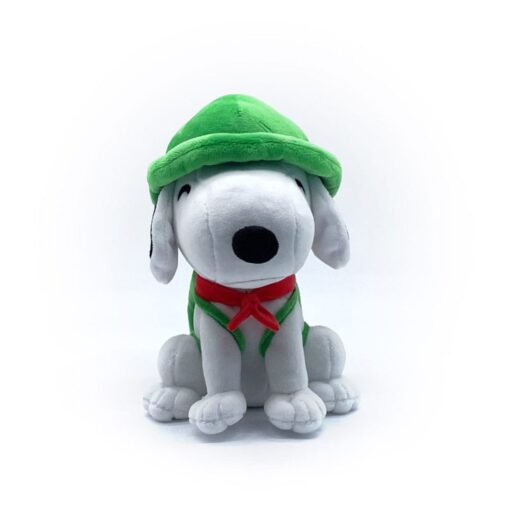 Peanuts Peluche Figura Snoopy Shoulder Rider 22 Cm Youtooz