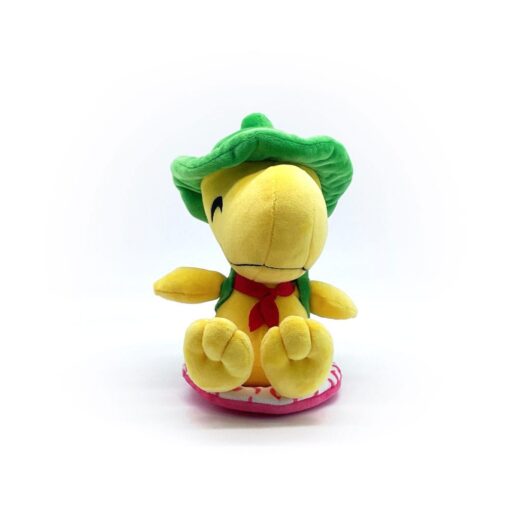 Peanuts Peluche Figura Woodstock Shoulder Rider 22 Cm Youtooz