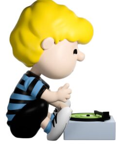 Peanuts Vinile Figura Schroeder 9 Cm Youtooz