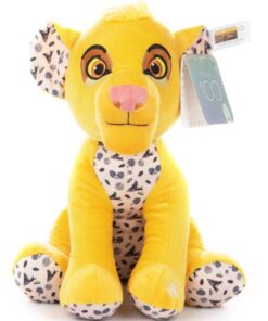 PELUCHE DISNEY 100TH IL RE LEONE SIMBA 30CM