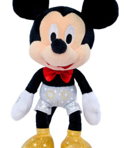 PELUCHE DISNEY 100TH TOPOLINO SPARKLY 25CM