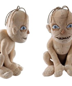 Peluche Gollum 23 cm Il Signore degli Anelli Noble Collection