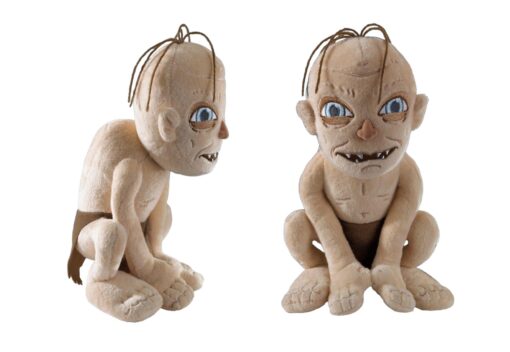 Peluche Gollum 23 cm Il Signore degli Anelli Noble Collection