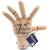 PELUCHE MANO/LA COSA WEDNESDAY CALL ME TV SERIES WEDNESDAY - PELUCHE