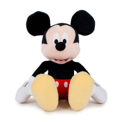 Peluche Mickey Disney soft T5 43cm Disney