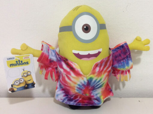 PELUCHE MINIONS MOVIE 25CM PELUCHES